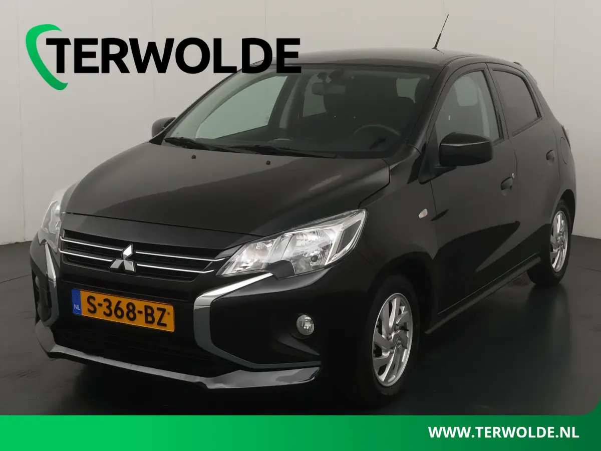 Mitsubishi Space Star 2022 Benzine Automatisch leasen