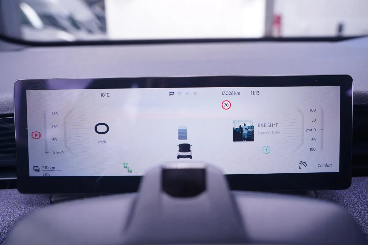 Core 66 kWh SOH 99% Apple Carplay Panoramadak Achteruitrijcamera Clima Stoelverwarming Navi LMV "19"