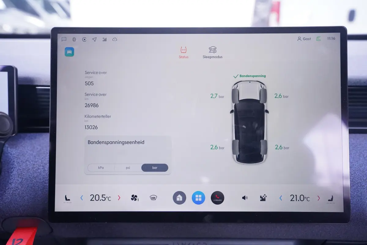 Core 66 kWh SOH 99% Apple Carplay Panoramadak Achteruitrijcamera Clima Stoelverwarming Navi LMV "19"