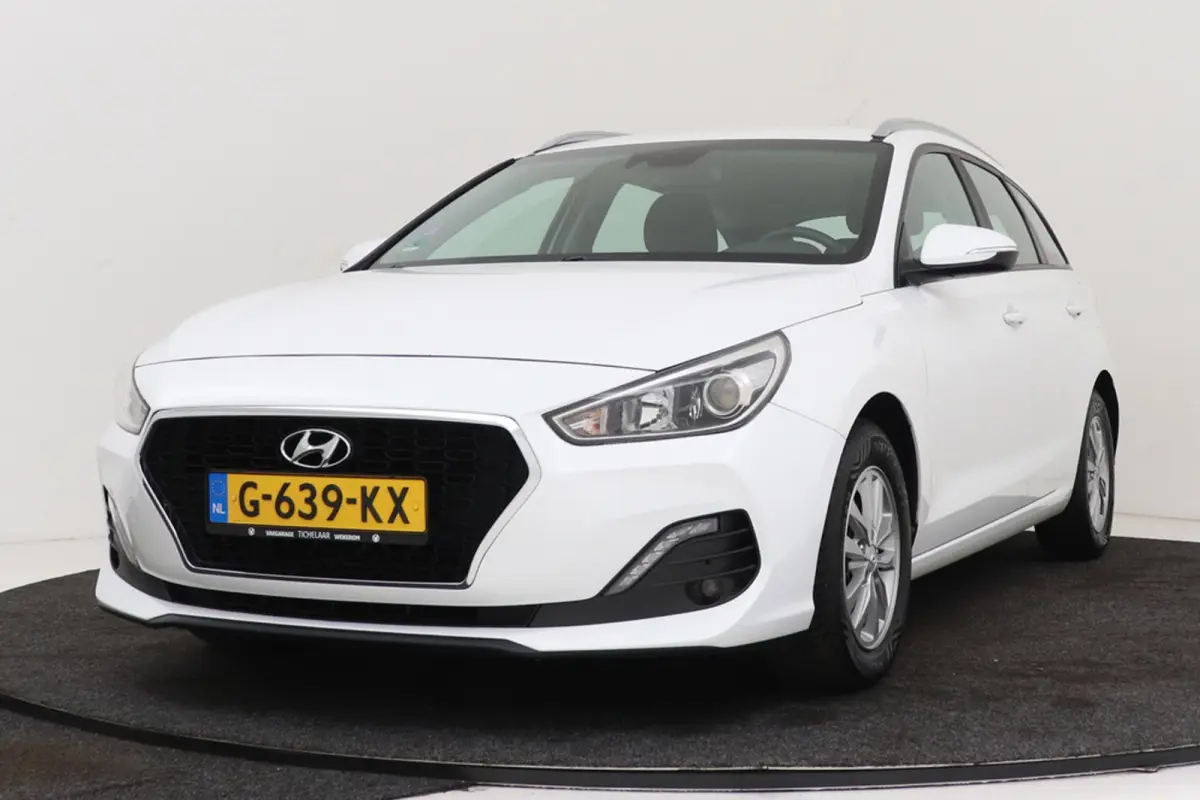 1.4 T-GDI Comfort | Trekhaak | 140 PK | Org NL | Climate Control | CarPlay | Cruise Control |