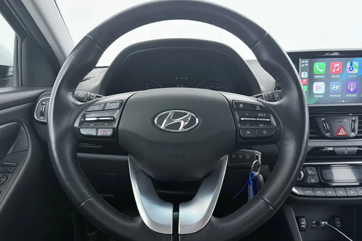1.4 T-GDI Comfort | Trekhaak | 140 PK | Org NL | Climate Control | CarPlay | Cruise Control |