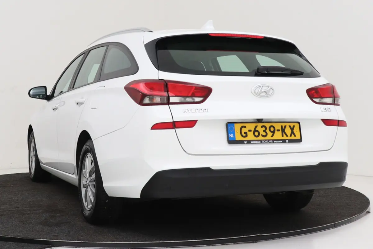 1.4 T-GDI Comfort | Trekhaak | 140 PK | Org NL | Climate Control | CarPlay | Cruise Control |