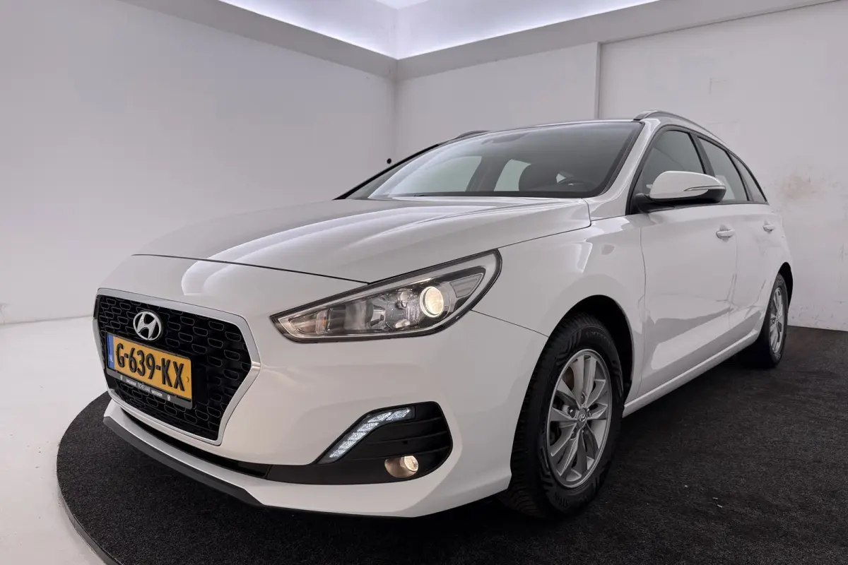 1.4 T-GDI Comfort | Trekhaak | 140 PK | Org NL | Climate Control | CarPlay | Cruise Control |