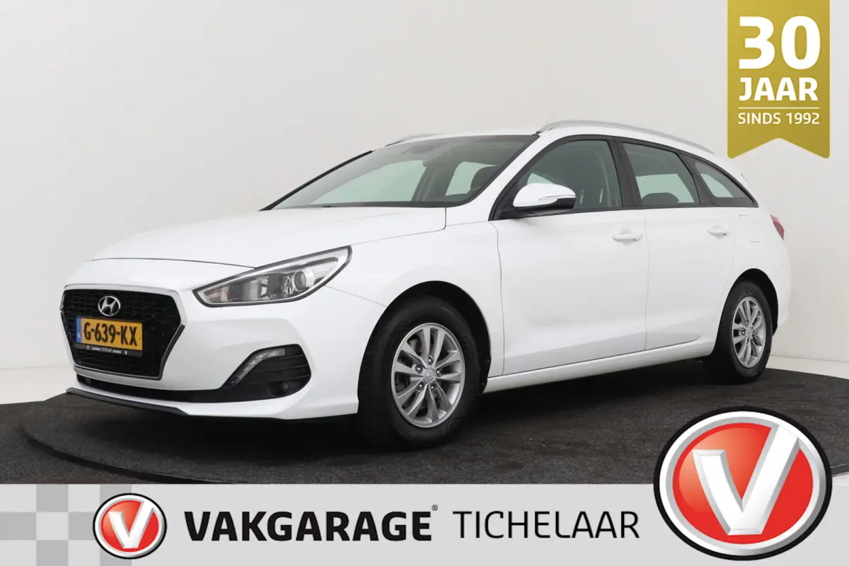 1.4 T-GDI Comfort | Trekhaak | 140 PK | Org NL | Climate Control | CarPlay | Cruise Control |