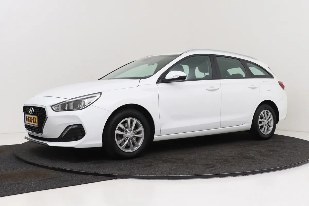 1.4 T-GDI Comfort | Trekhaak | 140 PK | Org NL | Climate Control | CarPlay | Cruise Control |