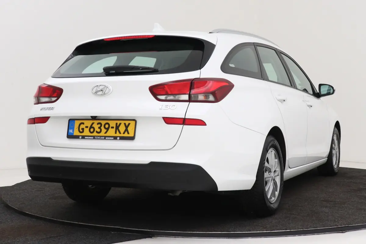 1.4 T-GDI Comfort | Trekhaak | 140 PK | Org NL | Climate Control | CarPlay | Cruise Control |