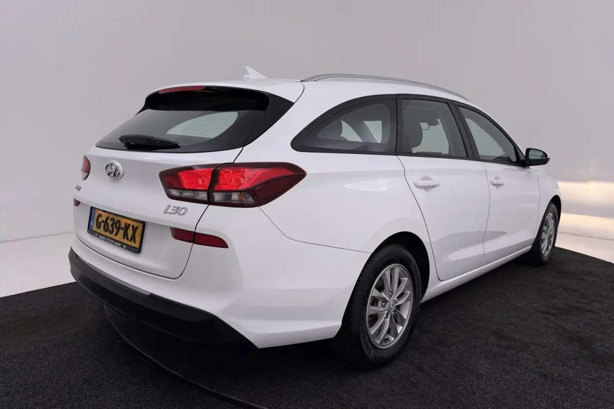 1.4 T-GDI Comfort | Trekhaak | 140 PK | Org NL | Climate Control | CarPlay | Cruise Control |