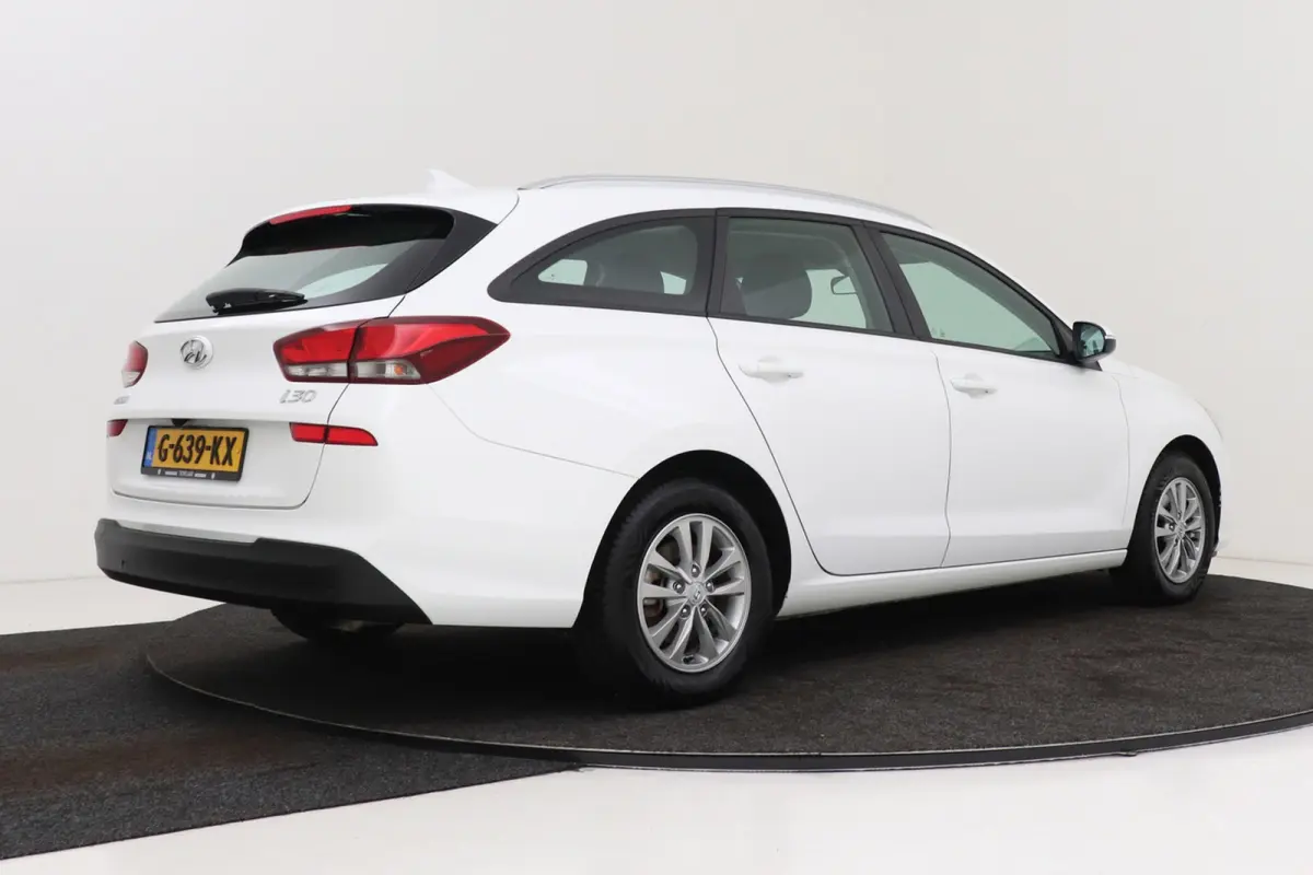 1.4 T-GDI Comfort | Trekhaak | 140 PK | Org NL | Climate Control | CarPlay | Cruise Control |