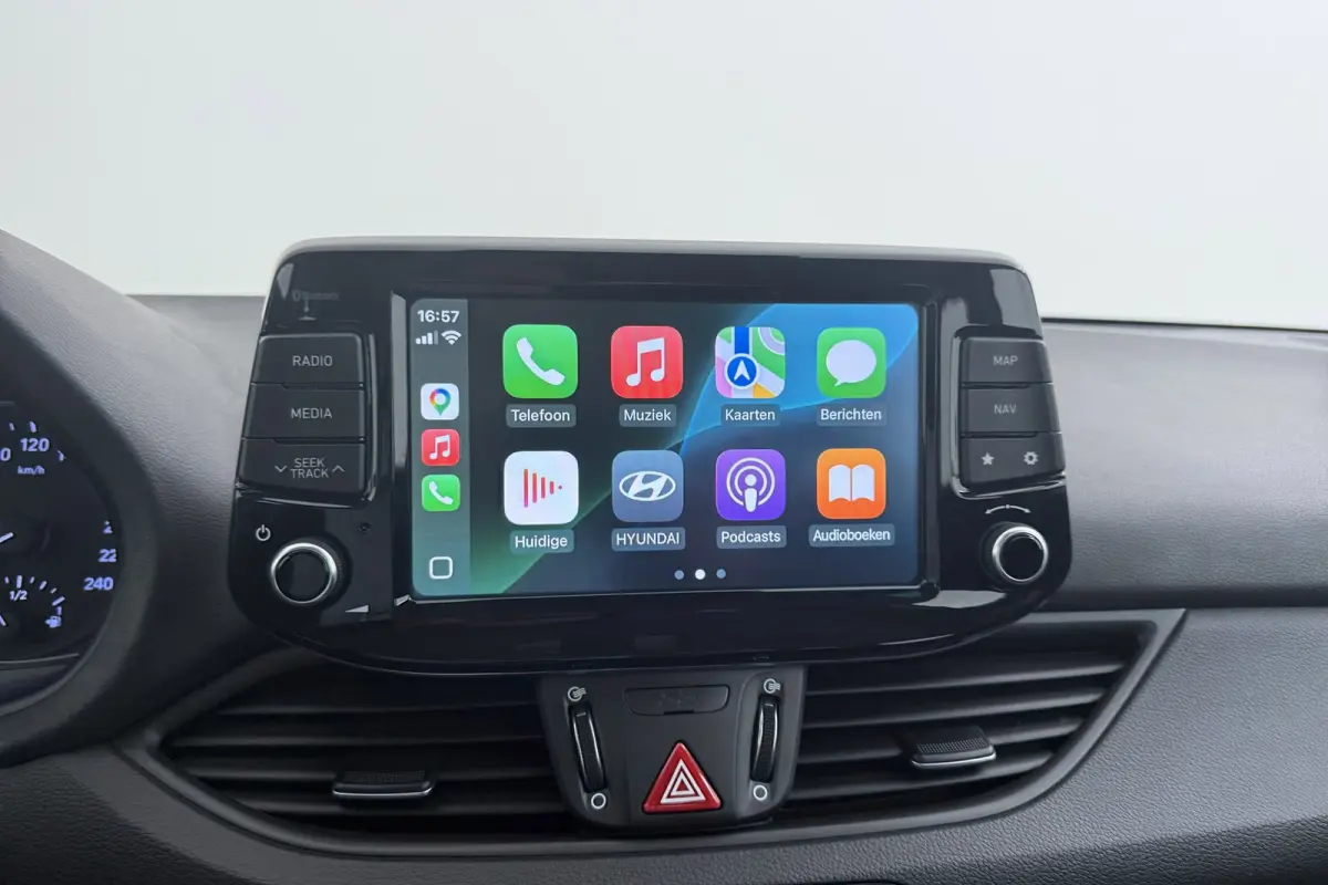 1.4 T-GDI Comfort | Trekhaak | 140 PK | Org NL | Climate Control | CarPlay | Cruise Control |