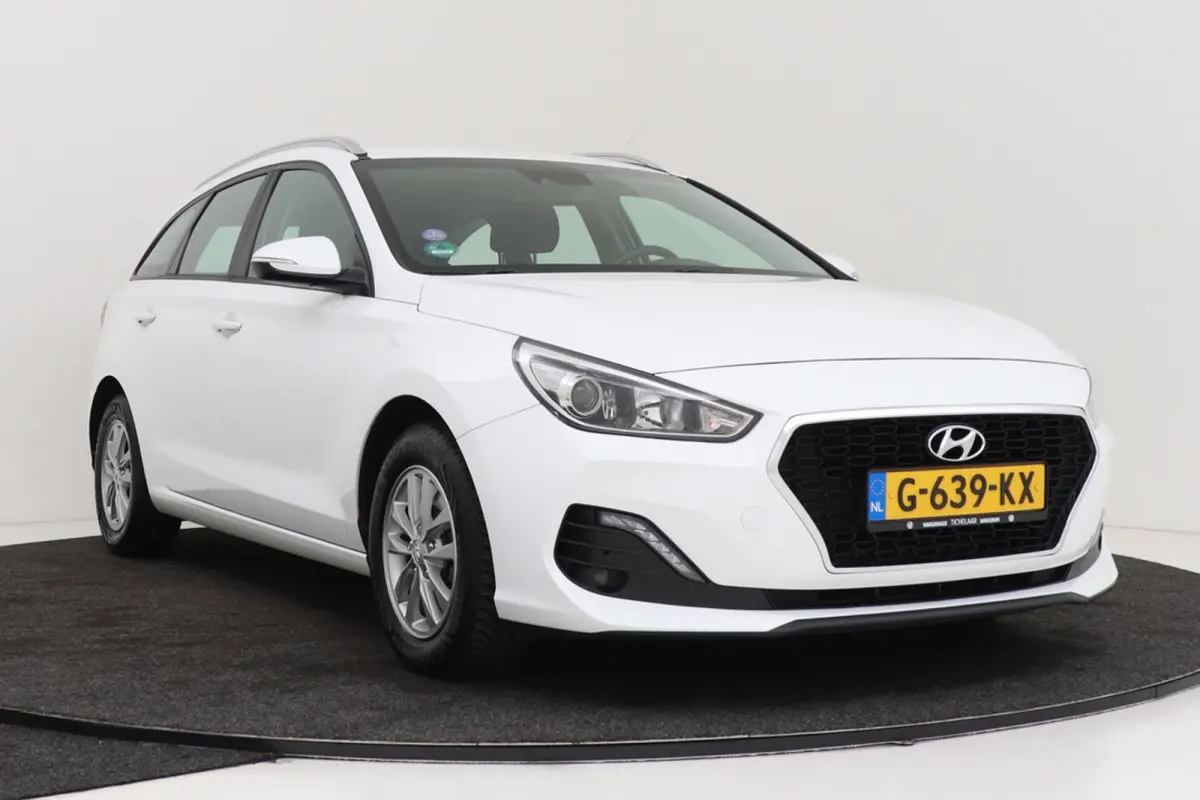1.4 T-GDI Comfort | Trekhaak | 140 PK | Org NL | Climate Control | CarPlay | Cruise Control |