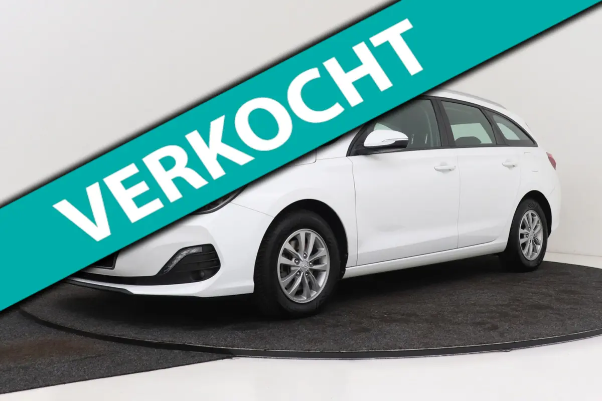 1.4 T-GDI Comfort | Trekhaak | 140 PK | Org NL | Climate Control | CarPlay | Cruise Control |