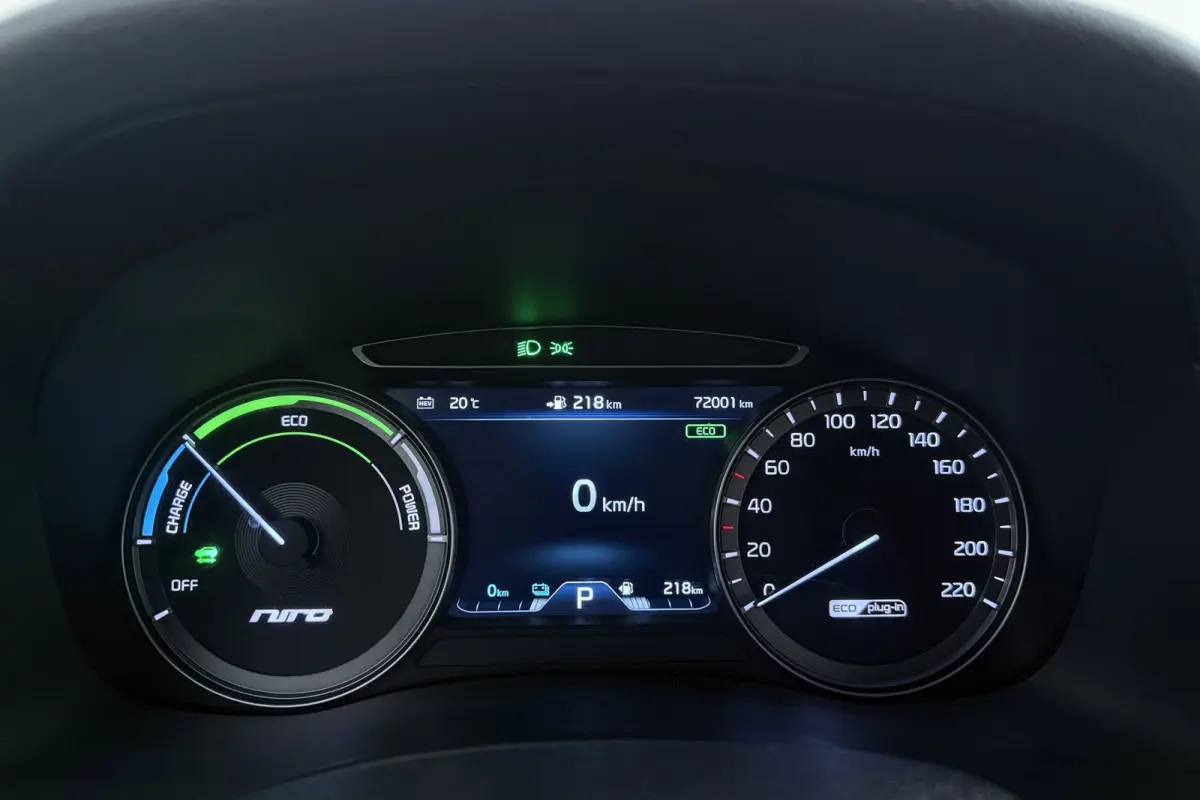 1.6 GDi PHEV DynamicLine | Trekhaak | CarPlay | Camera | 72.000 KM!! | Navigatie | Stoel-/Stuurverwarming |