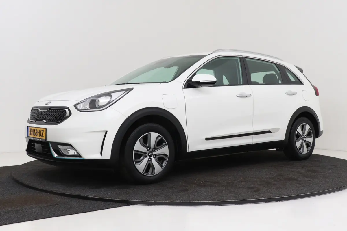 1.6 GDi PHEV DynamicLine | Trekhaak | CarPlay | Camera | 72.000 KM!! | Navigatie | Stoel-/Stuurverwarming |