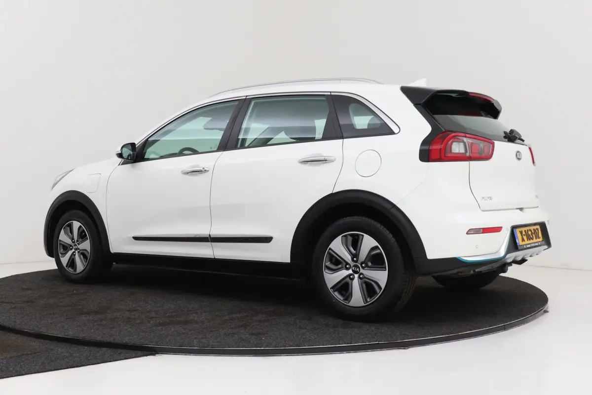 1.6 GDi PHEV DynamicLine | Trekhaak | CarPlay | Camera | 72.000 KM!! | Navigatie | Stoel-/Stuurverwarming |