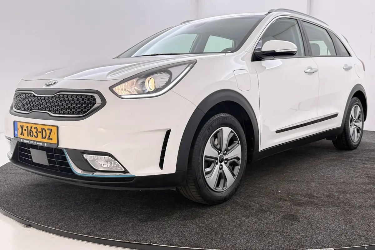 1.6 GDi PHEV DynamicLine | Trekhaak | CarPlay | Camera | 72.000 KM!! | Navigatie | Stoel-/Stuurverwarming |