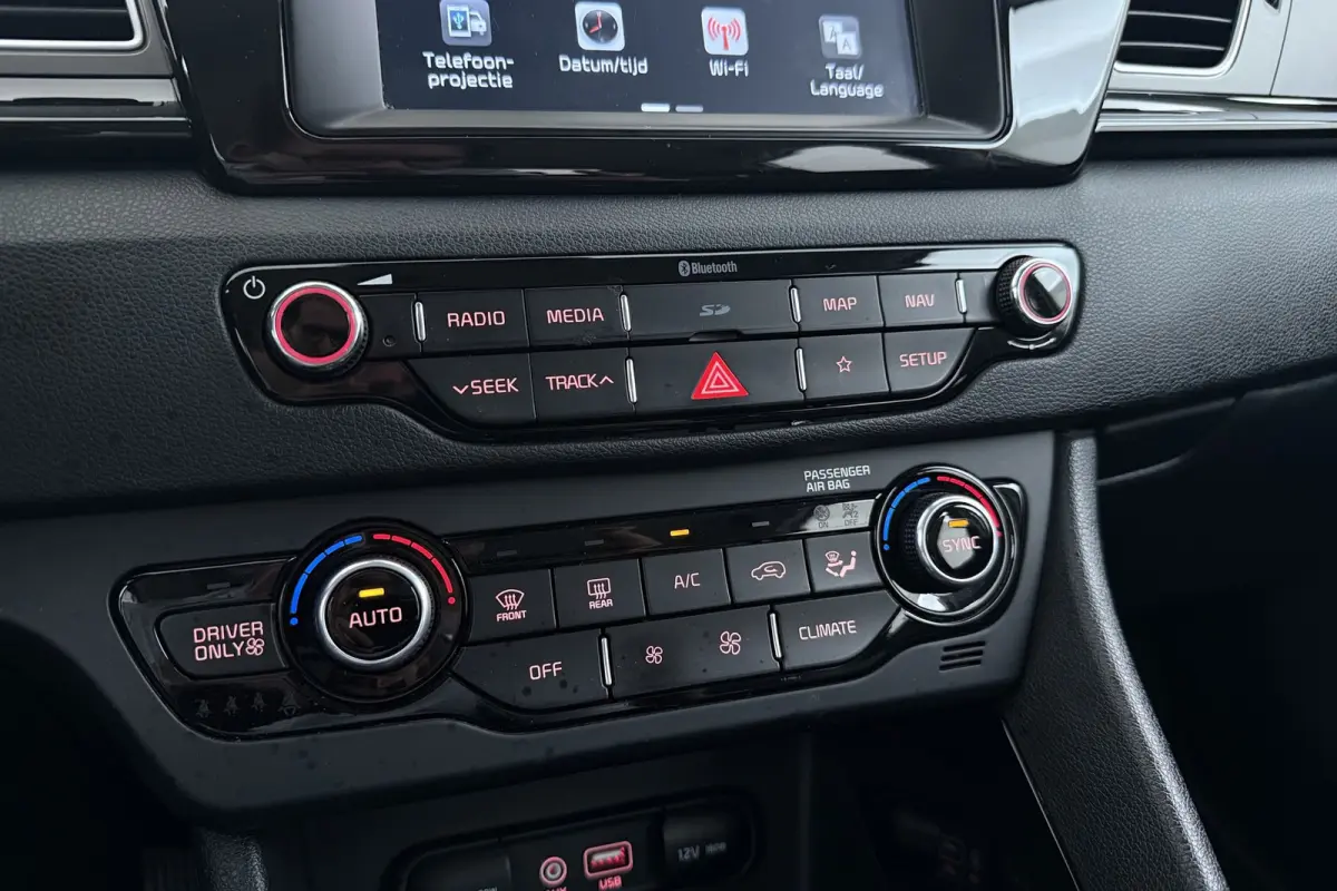1.6 GDi PHEV DynamicLine | Trekhaak | CarPlay | Camera | 72.000 KM!! | Navigatie | Stoel-/Stuurverwarming |