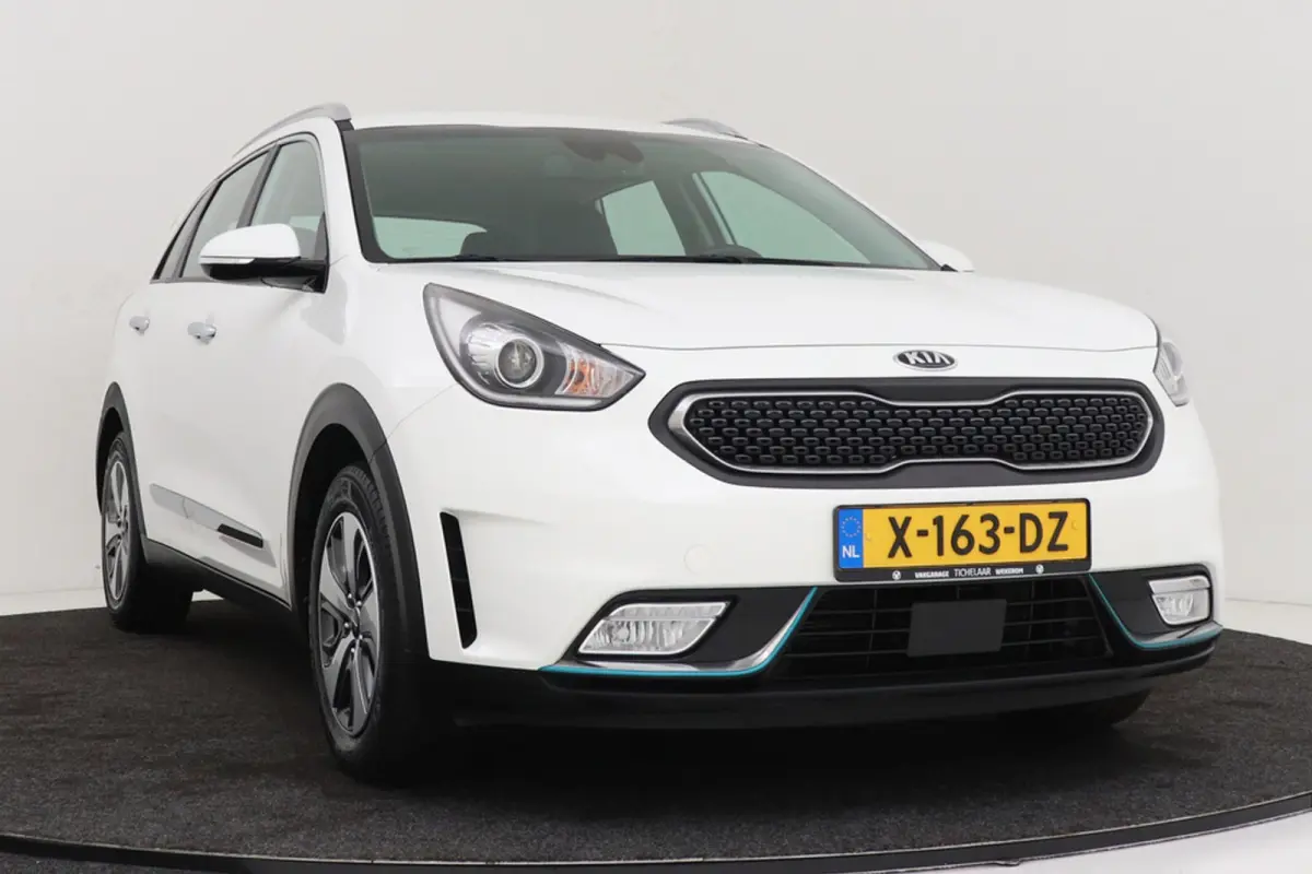 1.6 GDi PHEV DynamicLine | Trekhaak | CarPlay | Camera | 72.000 KM!! | Navigatie | Stoel-/Stuurverwarming |