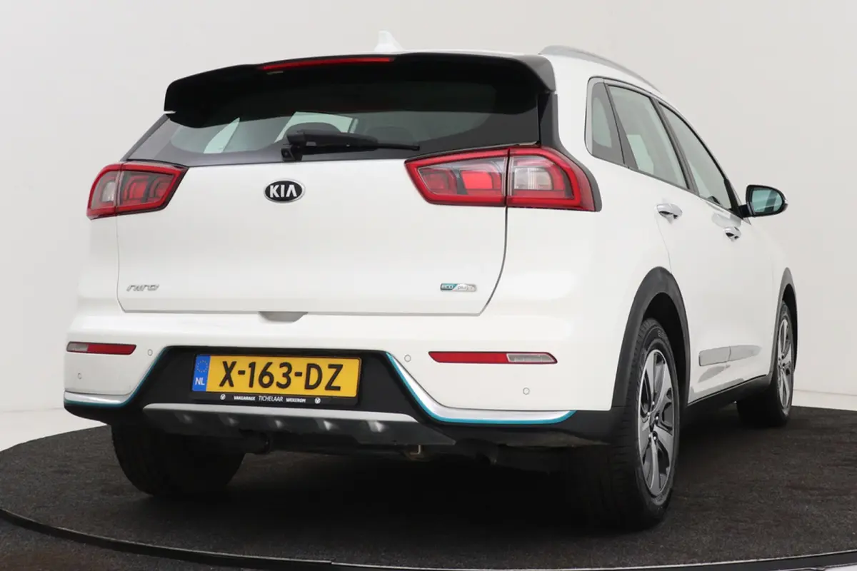 1.6 GDi PHEV DynamicLine | Trekhaak | CarPlay | Camera | 72.000 KM!! | Navigatie | Stoel-/Stuurverwarming |