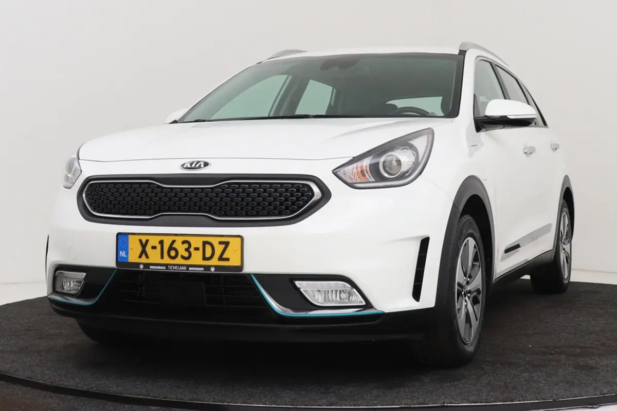 1.6 GDi PHEV DynamicLine | Trekhaak | CarPlay | Camera | 72.000 KM!! | Navigatie | Stoel-/Stuurverwarming |