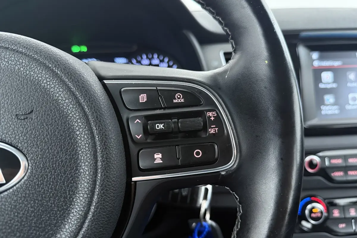 1.6 GDi PHEV DynamicLine | Trekhaak | CarPlay | Camera | 72.000 KM!! | Navigatie | Stoel-/Stuurverwarming |