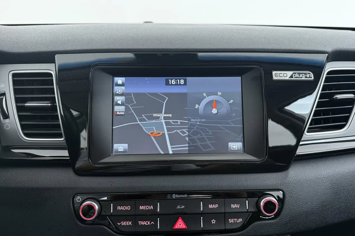 1.6 GDi PHEV DynamicLine | Trekhaak | CarPlay | Camera | 72.000 KM!! | Navigatie | Stoel-/Stuurverwarming |