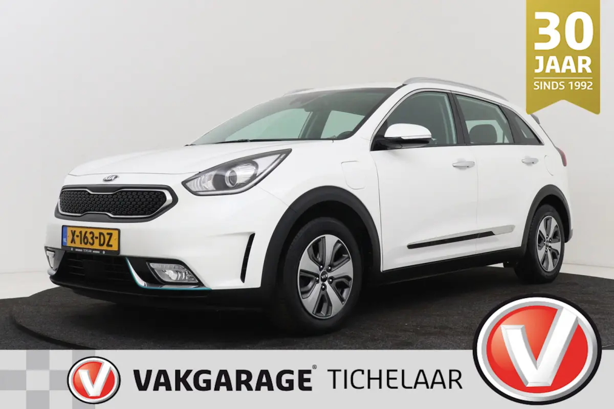 1.6 GDi PHEV DynamicLine | Trekhaak | CarPlay | Camera | 72.000 KM!! | Navigatie | Stoel-/Stuurverwarming |