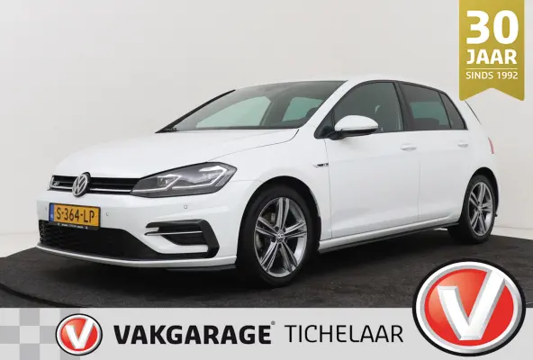 1.4 TSI Highline Business R-Line | Uitklap Trekhaak | CarPlay | Stoelverwarming | Adap. Cruise |