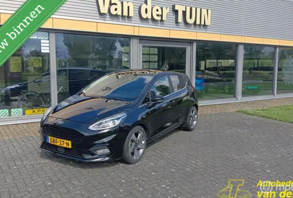 1.0 EcoBoost Titanium