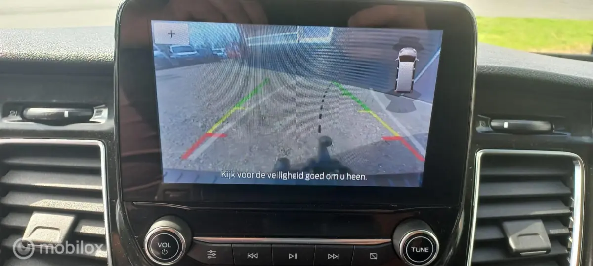 300 2.0 TDCI L2H1 Limited DC/2XSCHUIFDEUR