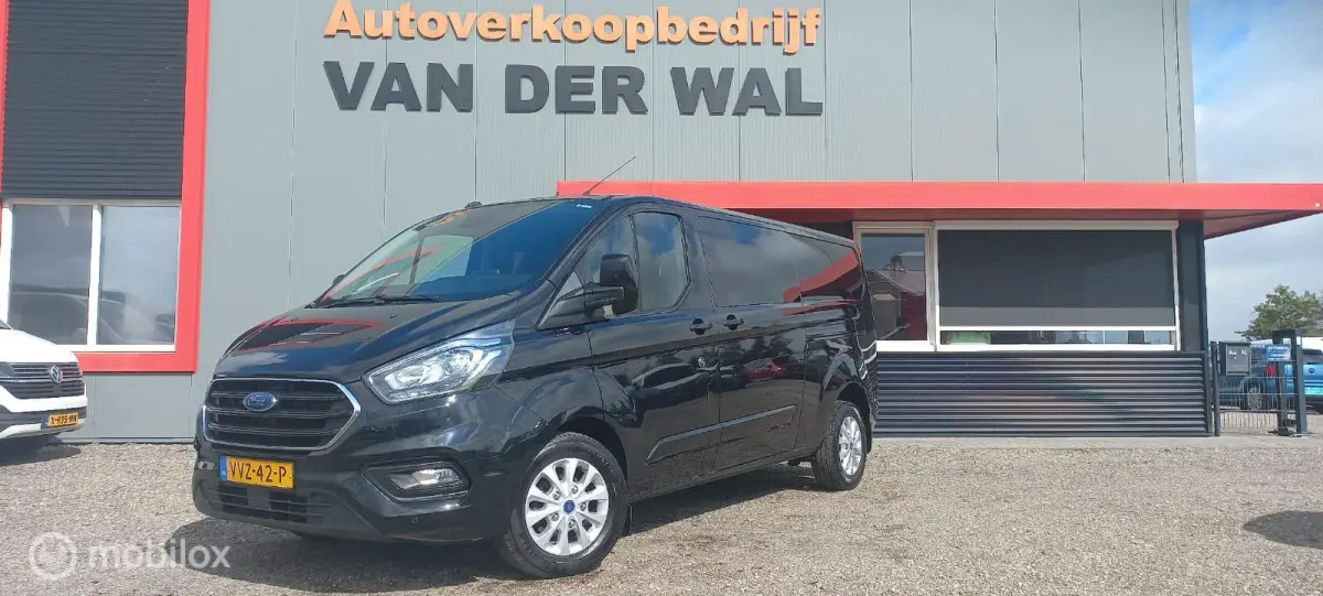 300 2.0 TDCI L2H1 Limited DC/2XSCHUIFDEUR