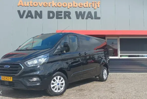 300 2.0 TDCI L2H1 Limited DC/2XSCHUIFDEUR