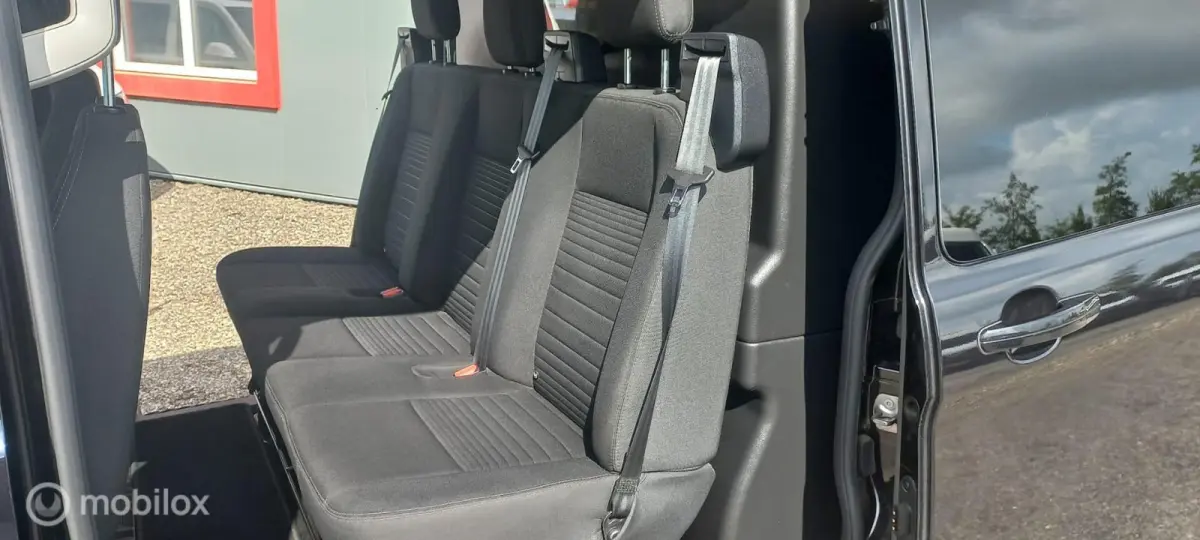 300 2.0 TDCI L2H1 Limited DC/2XSCHUIFDEUR