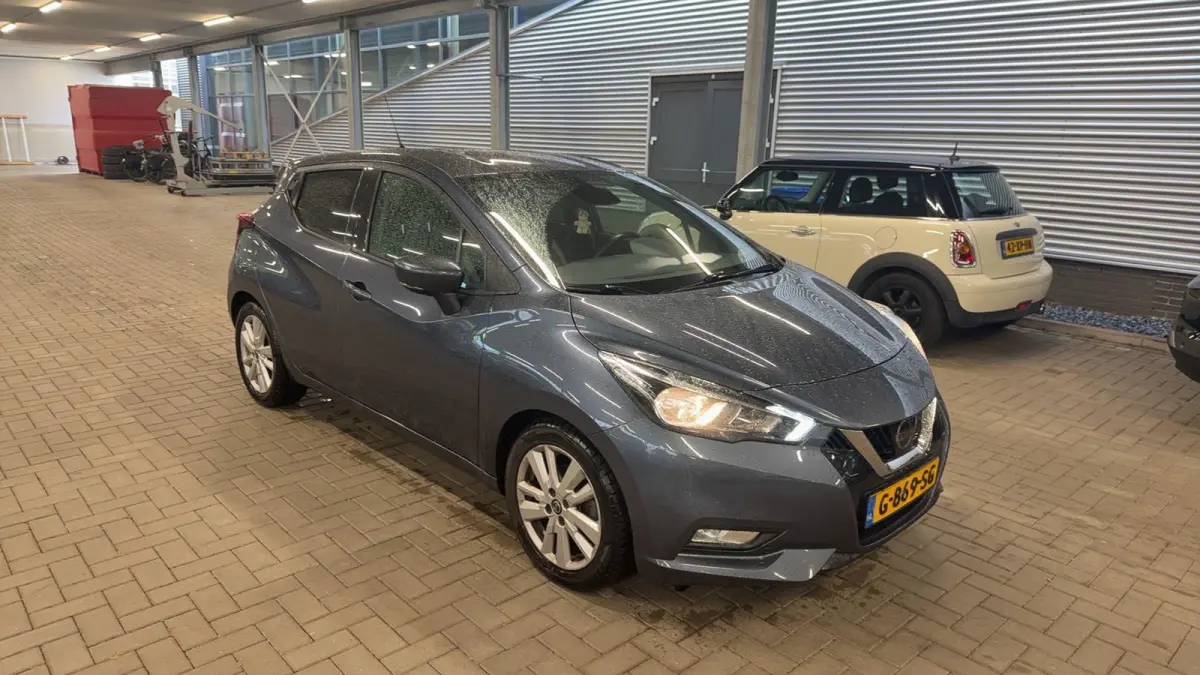 1.0 IG-T N-Connecta | Trekhaak | Navigatie | Parkeercamera |