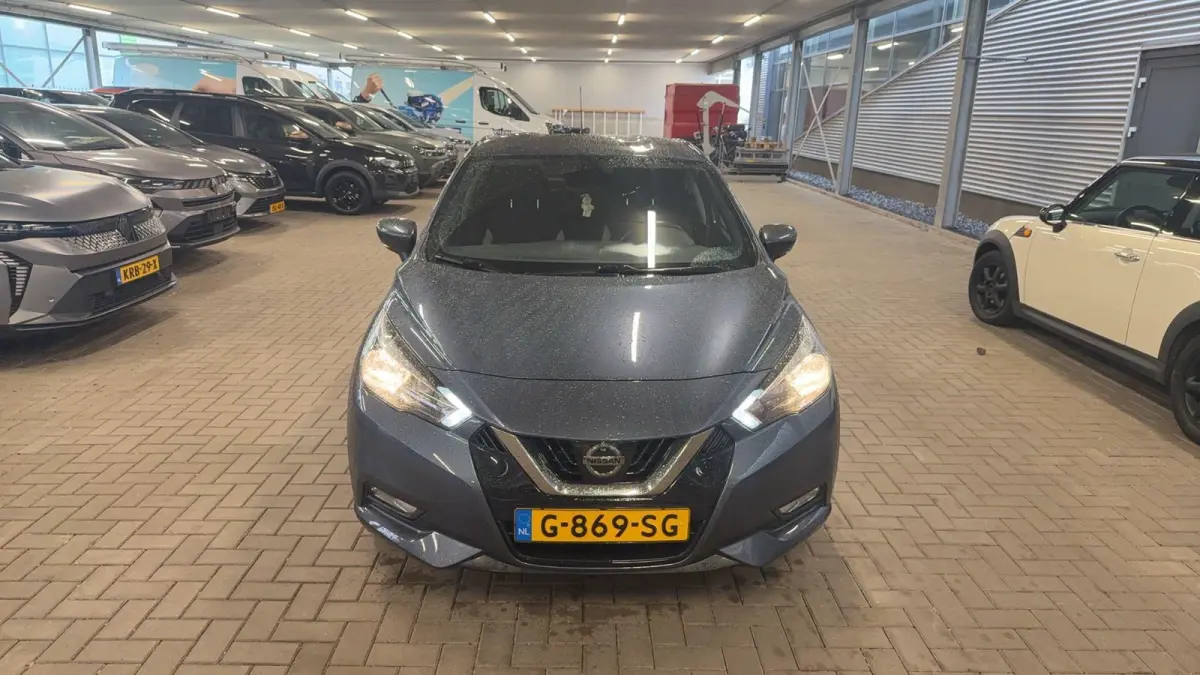 1.0 IG-T N-Connecta | Trekhaak | Navigatie | Parkeercamera |