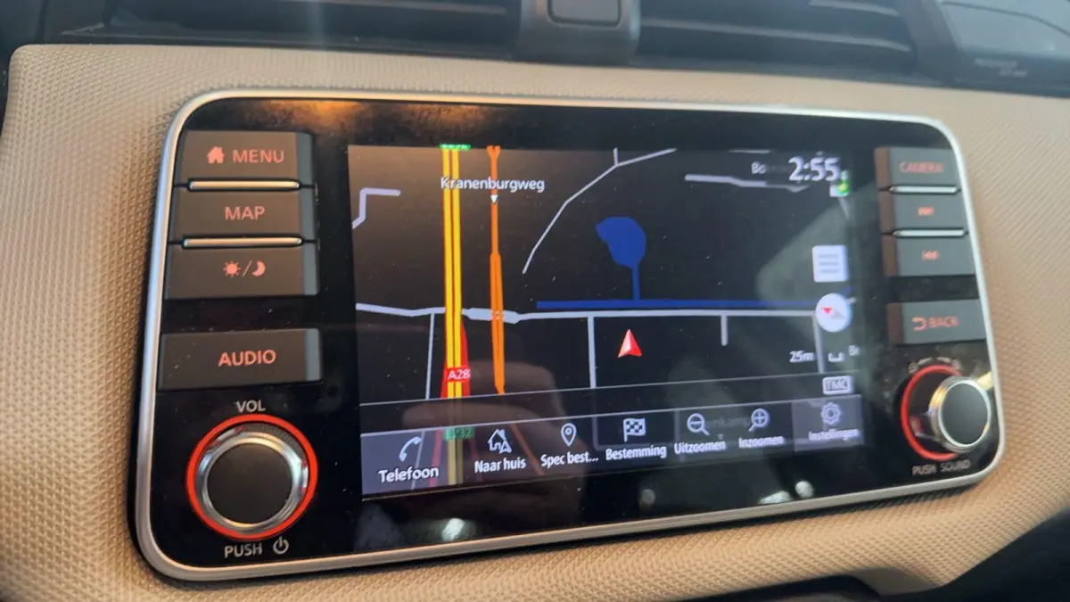 1.0 IG-T N-Connecta | Trekhaak | Navigatie | Parkeercamera |