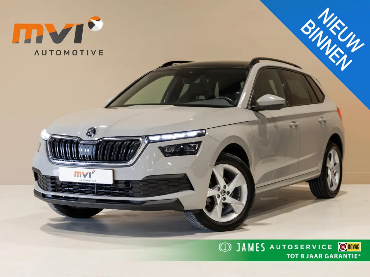 1.0 TSI Sport Business / 110pk / Panorama dak / Achteruitrij camera / Stoelverwarming /
