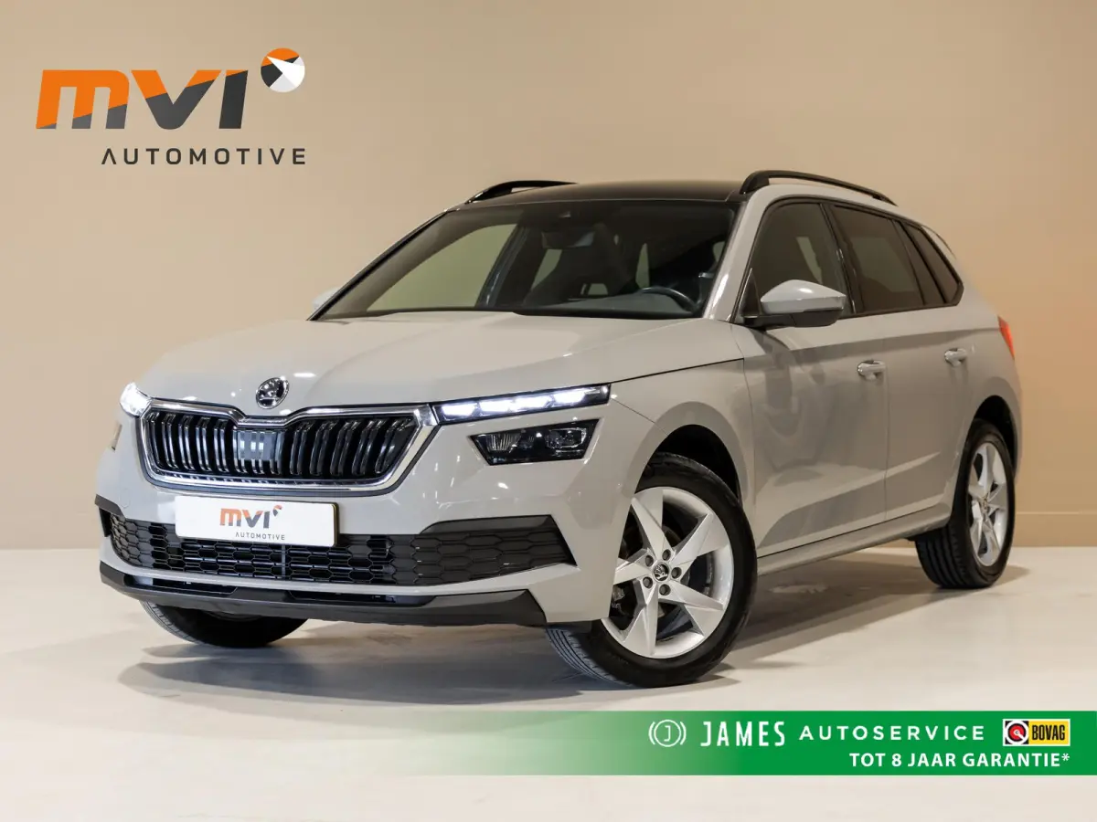 1.0 TSI Sport Business / 110pk / Panorama dak / Achteruitrij camera / Stoelverwarming /