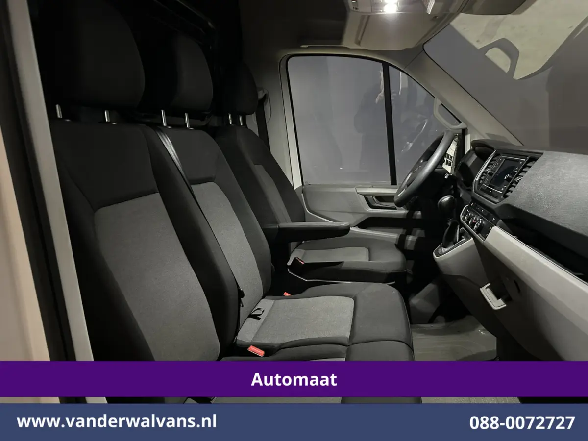 2.0 TDI 141pk Automaat L3H3 L2H2 Euro6 Airco | Apple Carplay | Cruisecontrol Android Auto, Parkeersensoren, 3000kg trekvermogen, Bijrijdersbank