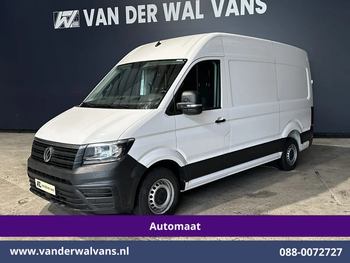 2.0 TDI 141pk Automaat L3H3 L2H2 Euro6 Airco | Apple Carplay | Cruisecontrol Android Auto, Parkeersensoren, 3000kg trekvermogen, Bijrijdersbank