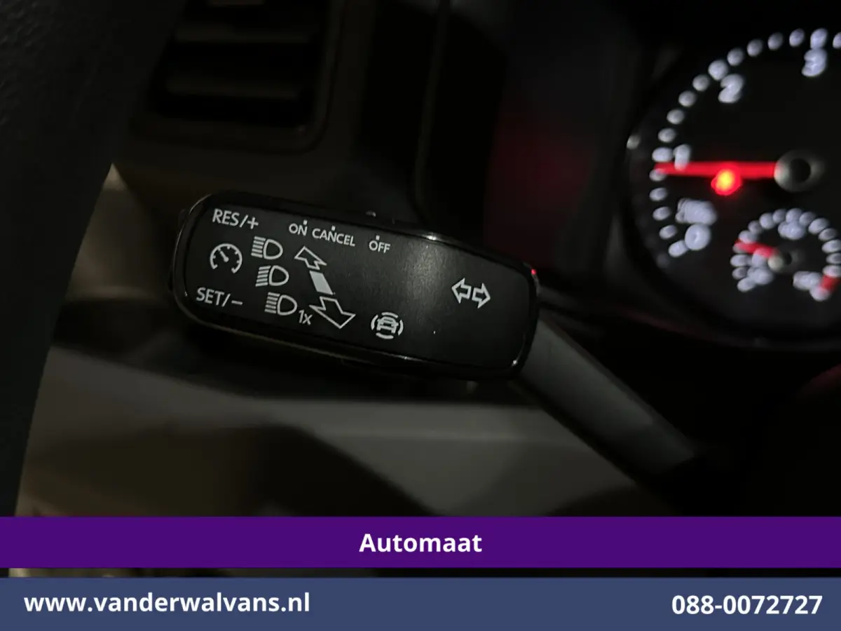 2.0 TDI 141pk Automaat L3H3 L2H2 Euro6 Airco | Apple Carplay | Cruisecontrol Android Auto, Parkeersensoren, 3000kg trekvermogen, Bijrijdersbank