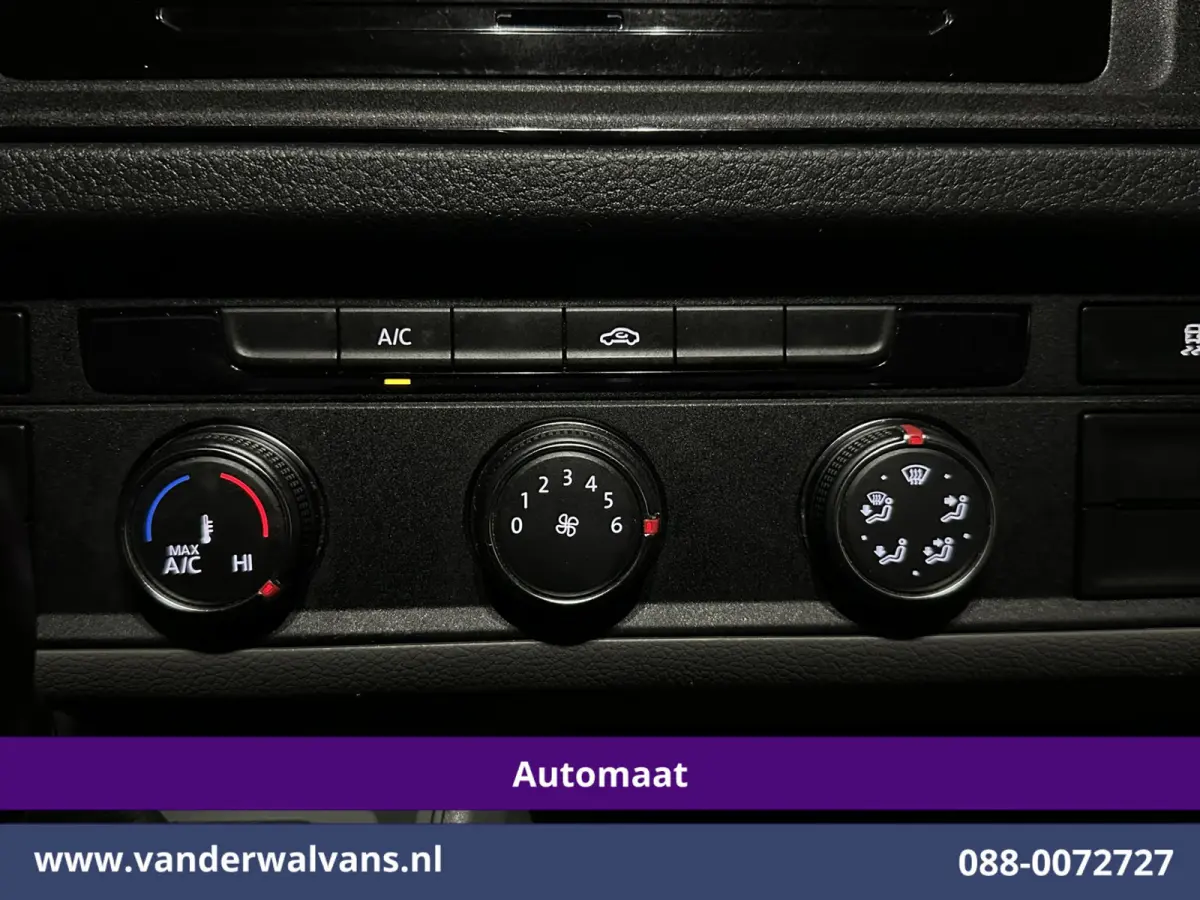 2.0 TDI 141pk Automaat L3H3 L2H2 Euro6 Airco | Apple Carplay | Cruisecontrol Android Auto, Parkeersensoren, 3000kg trekvermogen, Bijrijdersbank