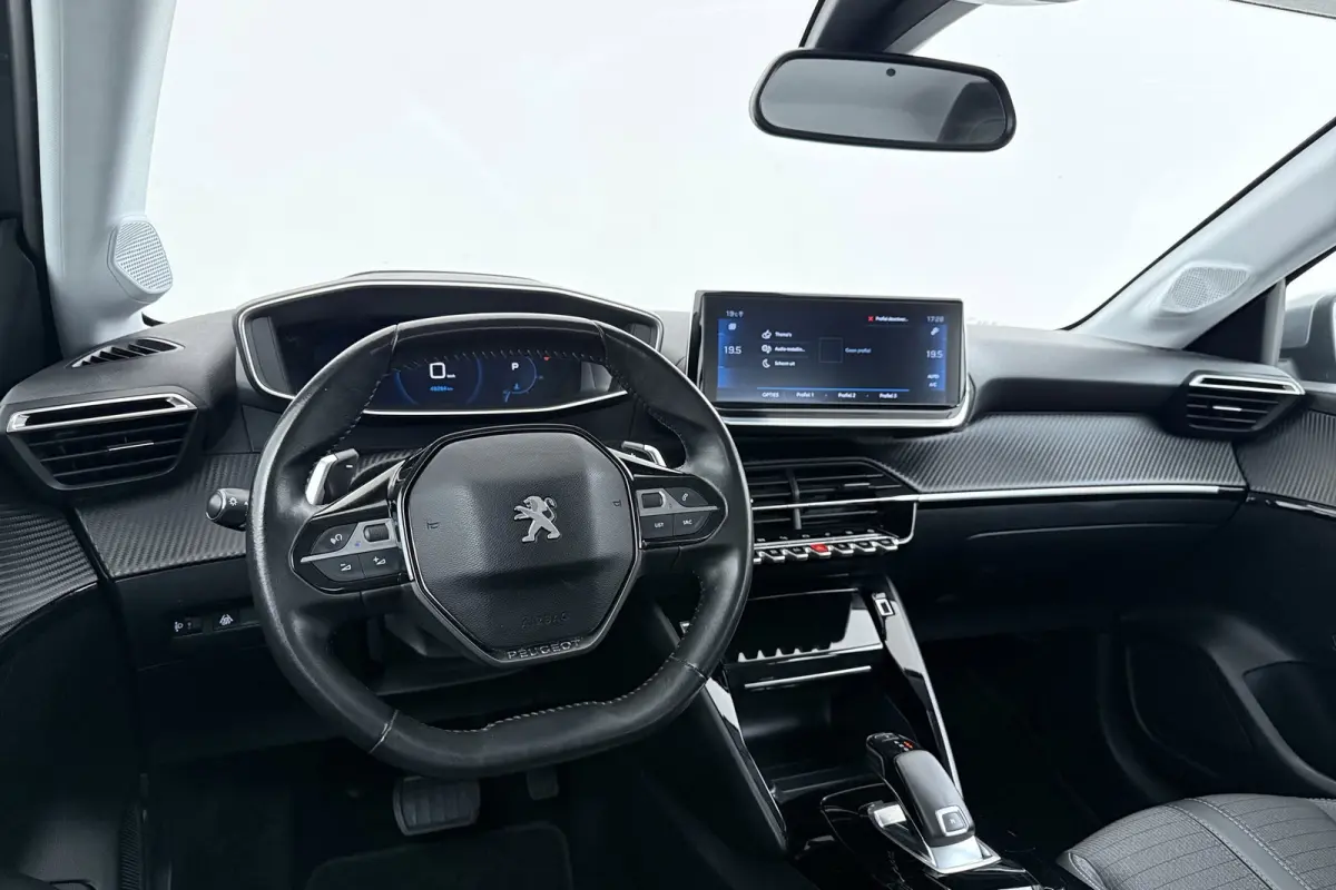1.2 PureTech Blue Lease Allure | 130 PK | Distributie Vervangen | CarPlay | Digital Cockpit | 49.000 KM!! |