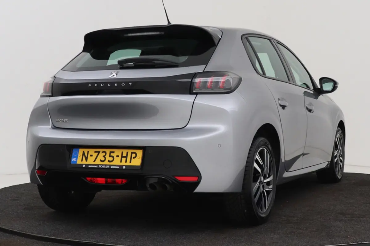 1.2 PureTech Blue Lease Allure | 130 PK | Distributie Vervangen | CarPlay | Digital Cockpit | 49.000 KM!! |