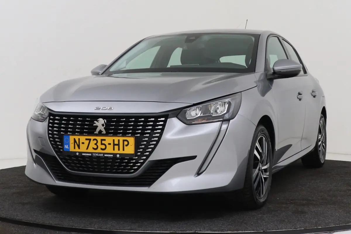 1.2 PureTech Blue Lease Allure | 130 PK | Distributie Vervangen | CarPlay | Digital Cockpit | 49.000 KM!! |