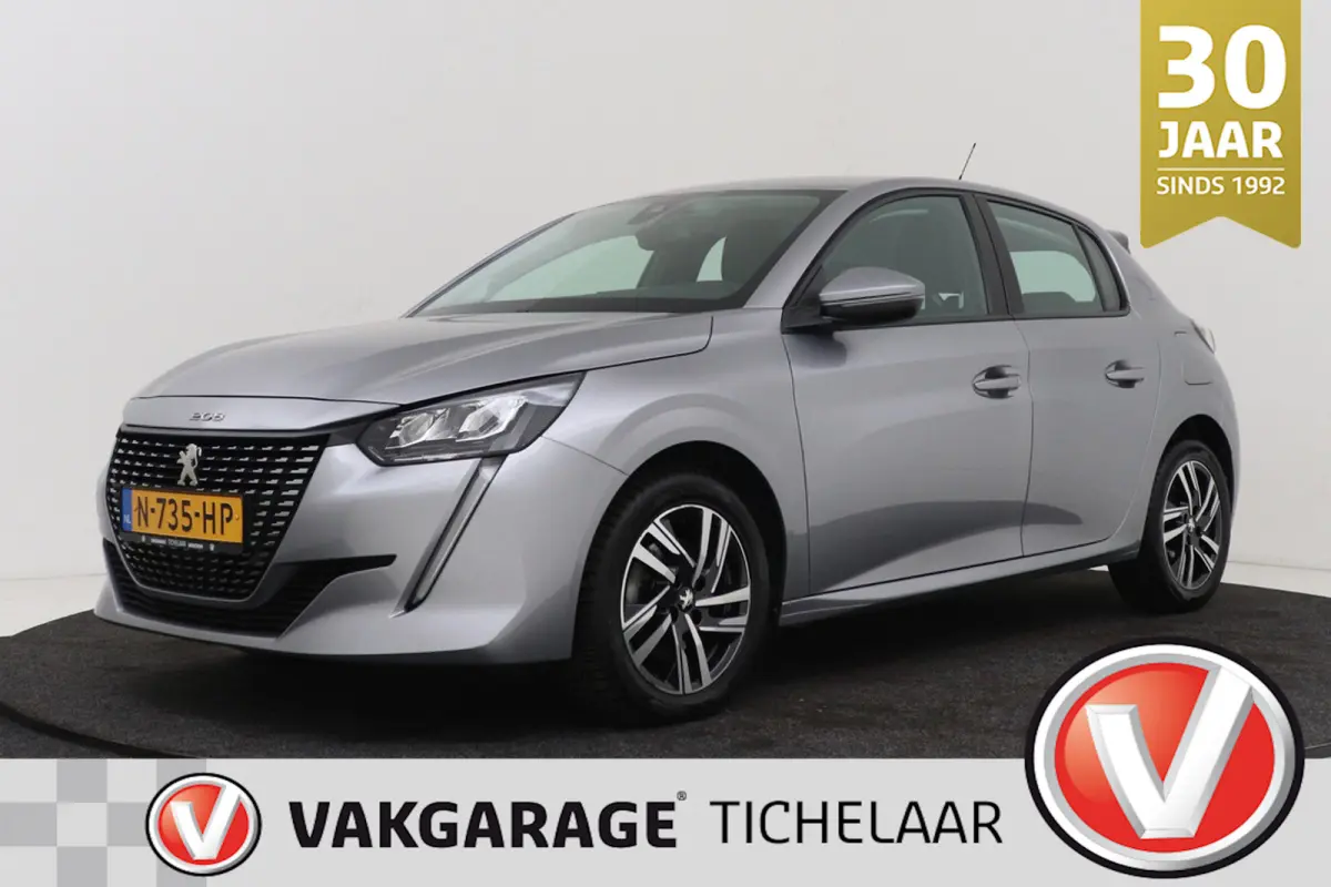 1.2 PureTech Blue Lease Allure | 130 PK | Distributie Vervangen | CarPlay | Digital Cockpit | 49.000 KM!! |