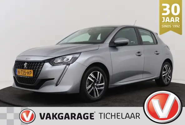 1.2 PureTech Blue Lease Allure | 130 PK | Distributie Vervangen | CarPlay | Digital Cockpit | 49.000 KM!! |
