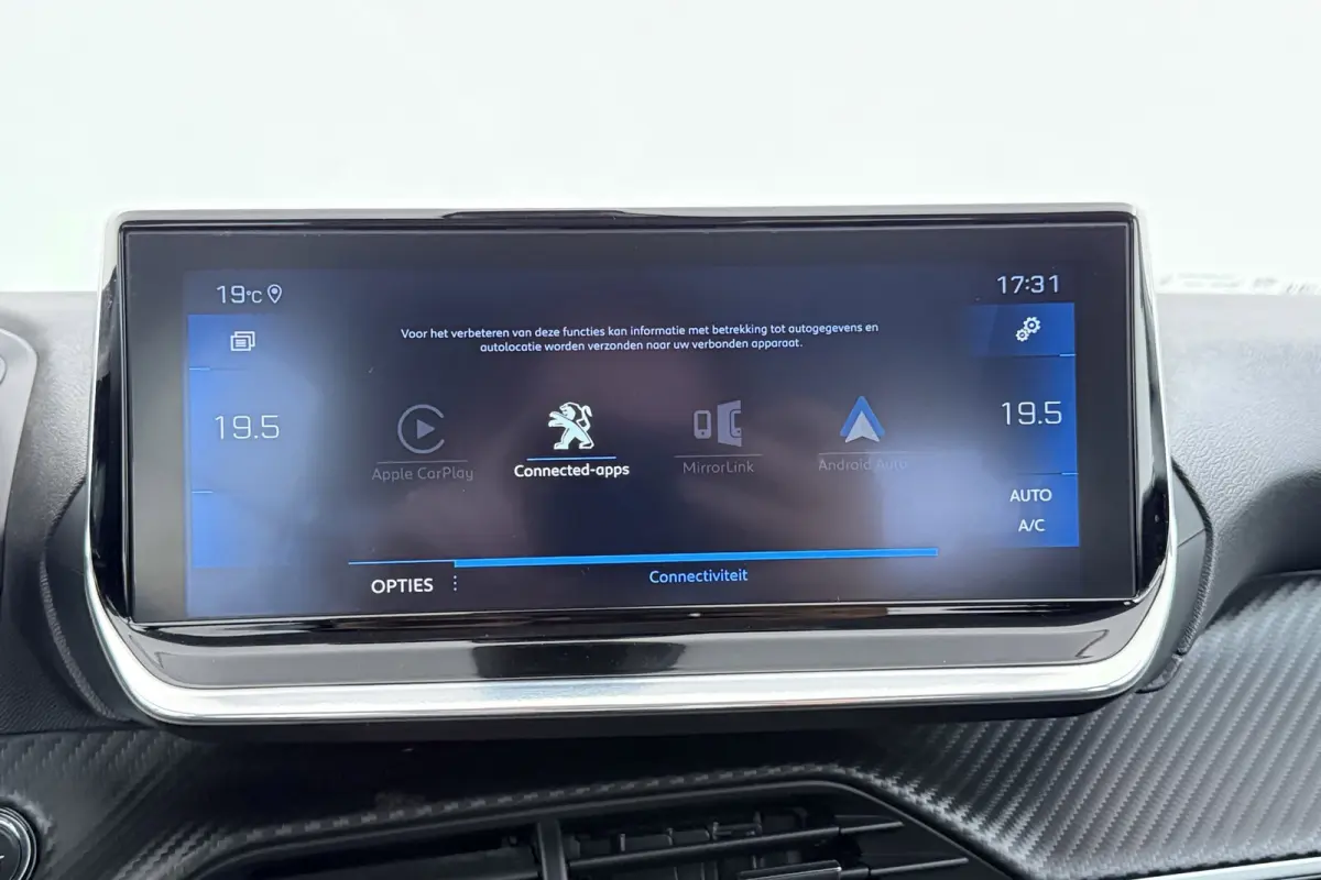 1.2 PureTech Blue Lease Allure | 130 PK | Distributie Vervangen | CarPlay | Digital Cockpit | 49.000 KM!! |