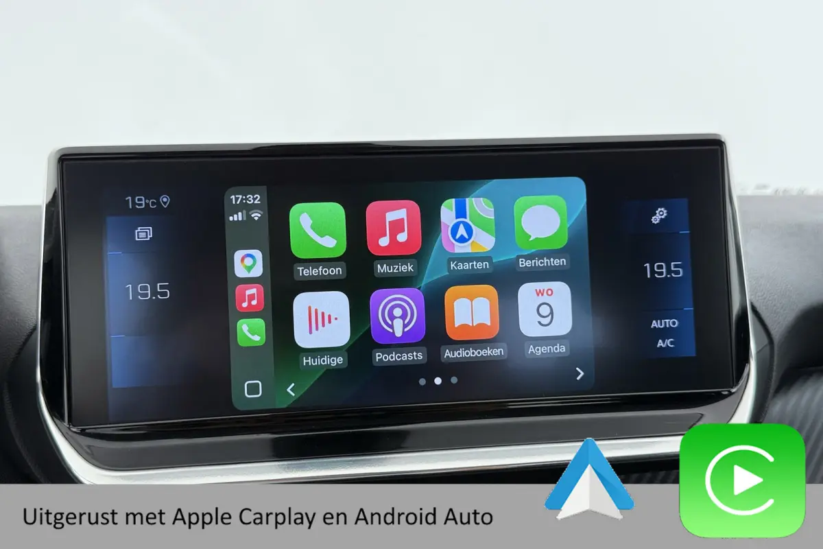 1.2 PureTech Blue Lease Allure | 130 PK | Distributie Vervangen | CarPlay | Digital Cockpit | 49.000 KM!! |