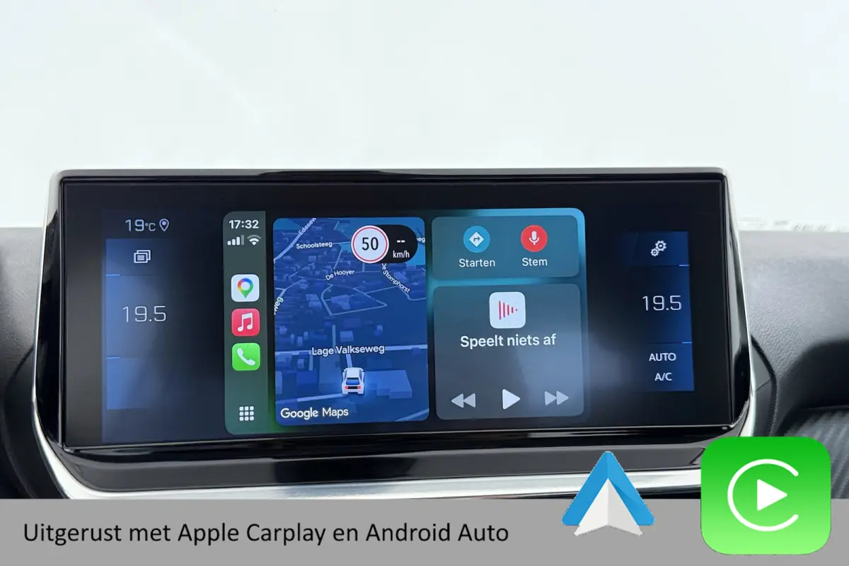 1.2 PureTech Blue Lease Allure | 130 PK | Distributie Vervangen | CarPlay | Digital Cockpit | 49.000 KM!! |