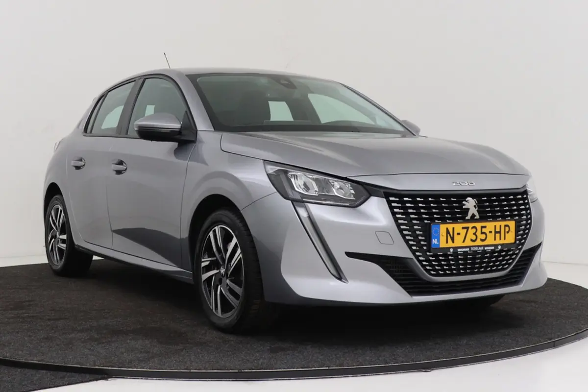 1.2 PureTech Blue Lease Allure | 130 PK | Distributie Vervangen | CarPlay | Digital Cockpit | 49.000 KM!! |